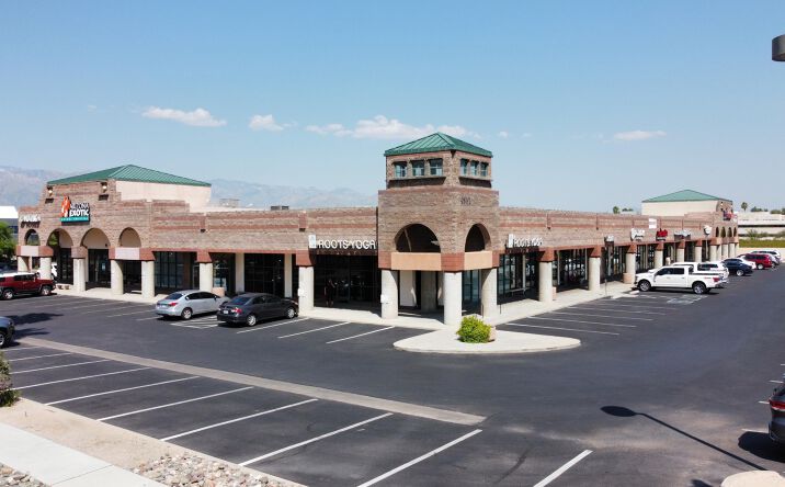 Pictures of Retail property located at 4951 E. Grant Road, Tucson, AZ 85712 for lease - image #1