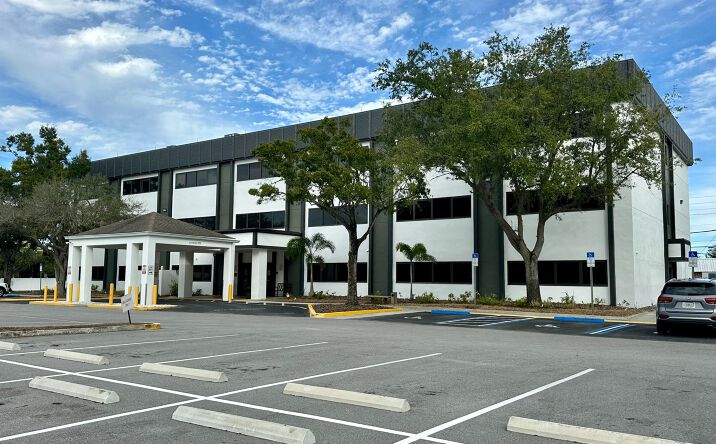Pictures of Office property located at 7800 66th St N, Pinellas Park, FL 33781 for lease - image #1