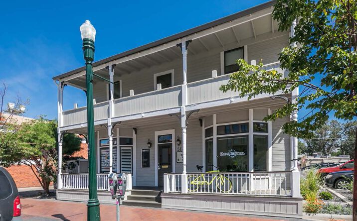 Pictures of Office property located at 512 W Idaho St, Boise, ID 83702 for lease - image #1