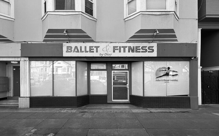 Pictures of Retail property located at 4429 California Street, San Francisco, CA 94118 for lease - image #1