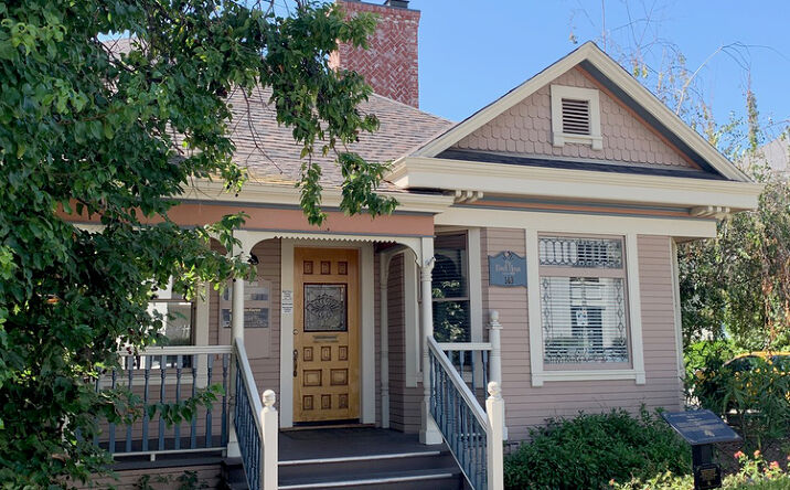 Pictures of Office property located at 143 South Figueroa Street, Ventura, CA 93001 for lease - image #1