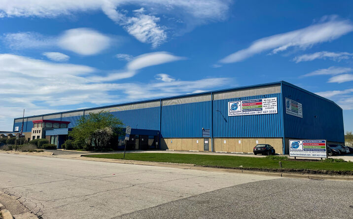 Pictures of Industrial property located at 2550 Arthur Ave, Elk Grove Village, IL 60007 for lease - image #1