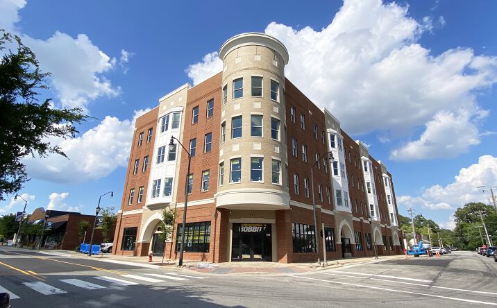 Pictures of Office property located at 145 S Main St, Fuquay-Varina, NC 27526 for lease - image #1