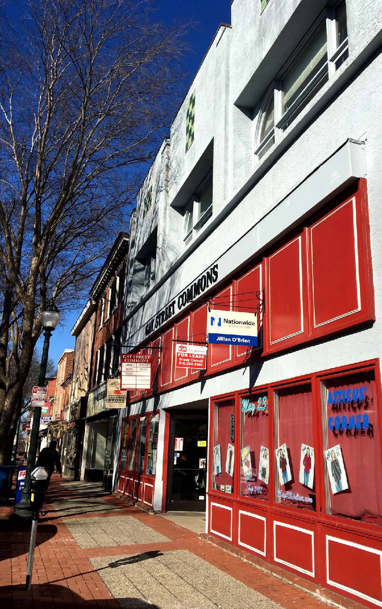 117123 W Gay Street, West Chester, PA 19380