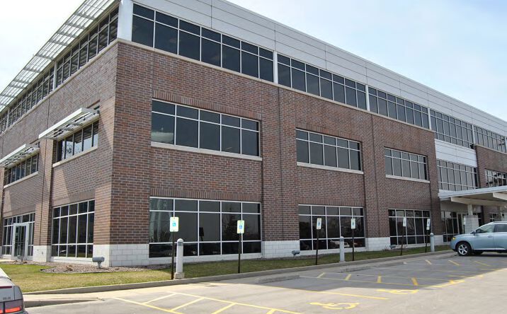 Pictures of Office property located at 10400 W Innovation Dr, Wauwatosa, WI 53226 for lease - image #1