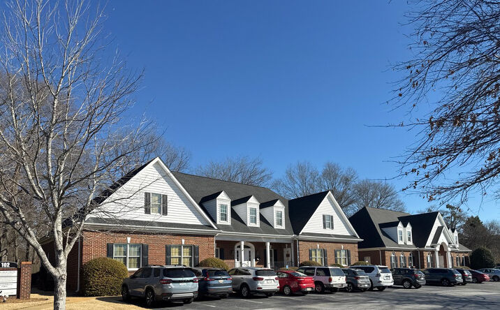 Pictures of Office property located at 102 Commons Blvd, Powdersville, SC 29673 for lease - image #1