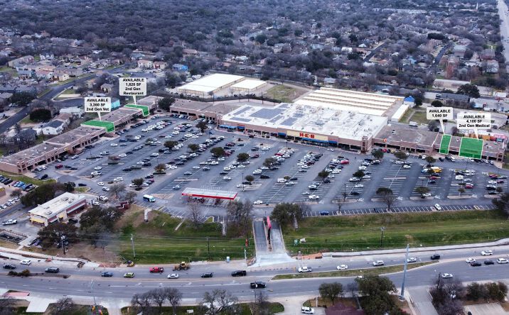 Pictures of Retail property located at 2110 W Slaughter Ln, Austin, TX 78748 for lease - image #1