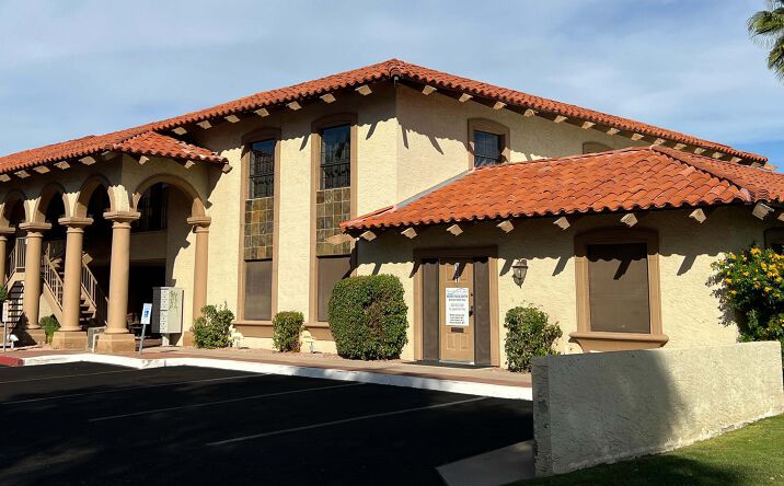 Pictures of Office property located at 1250 E Baseline Road, Tempe, AZ 85283 for lease - image #1