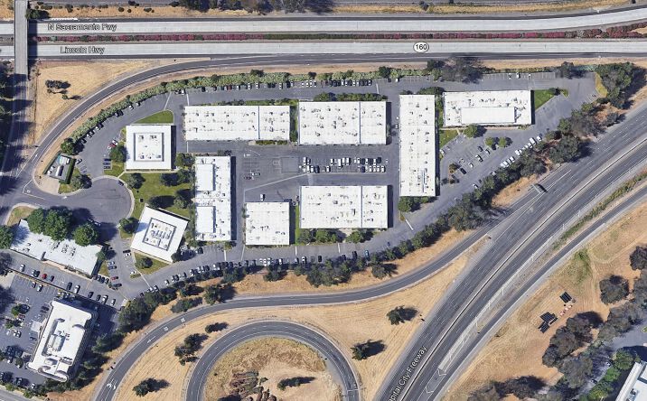 Pictures of Office, Industrial property located at 1800-1832 Tribute Road, Sacramento, CA 95815 for lease - image #1