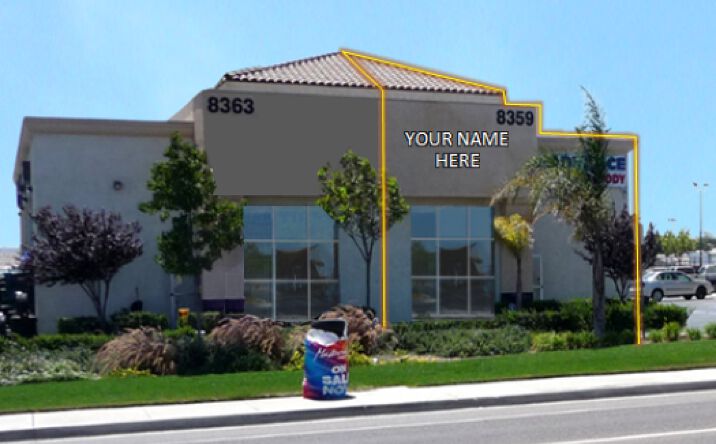 Pictures of Retail property located at 8359 Otay Mesa Rd, San Diego, CA 92154 for lease - image #1