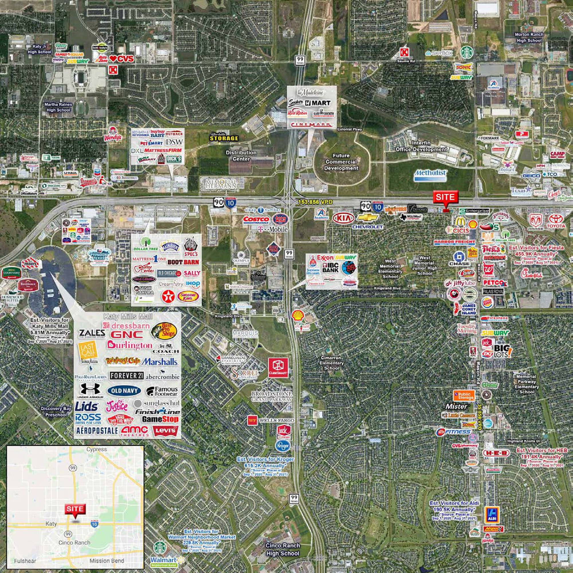 Katy Freeway Plaza