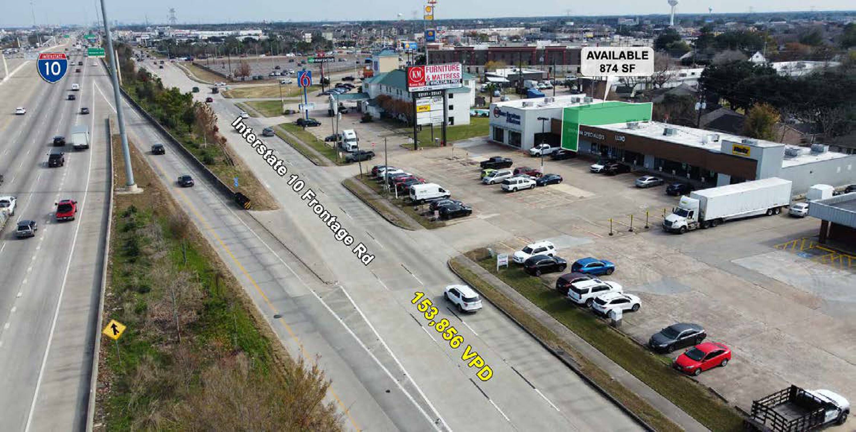 Katy Freeway Plaza