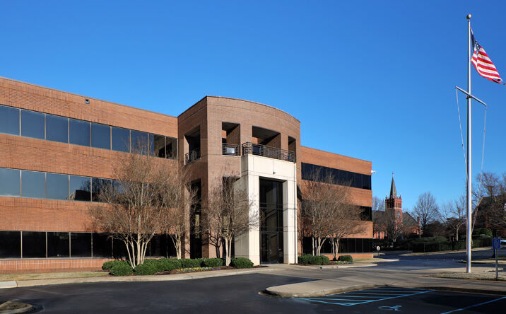 Pictures of Office property located at 10 S Academy St, Greenville, SC 29601 for lease - image #1