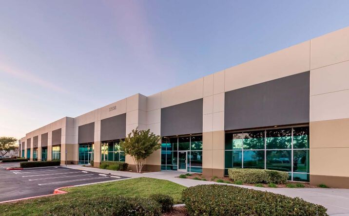 Pictures of Office, Industrial property located at 12600 Stowe Drive, Poway, CA 92064 for lease - image #1