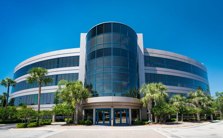 Pictures of Office property located at 7915 Baymeadows Way, Jacksonville, FL 32256 for lease - image #1