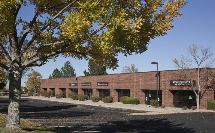 Pictures of Industrial property located at 7002-7042 S Revere Parkway, Englewood, CO 80112 for lease - image #1