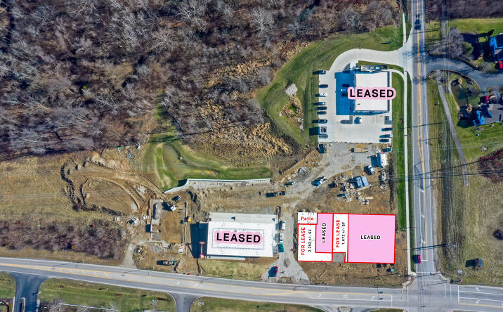 Pictures of Retail property located at 5330 Warner Rd, Westerville, OH 43081 for lease - image #1