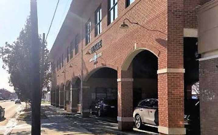 Pictures of Office property located at 2012-2040 Monroe Street, Dearborn, MI 48124 for lease - image #1