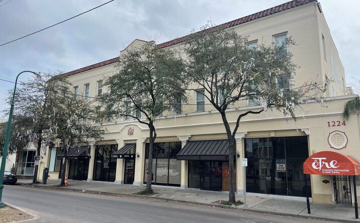 Pictures of Retail property located at 1224 St Charles Ave, New Orleans, LA 70130 for lease - image #1
