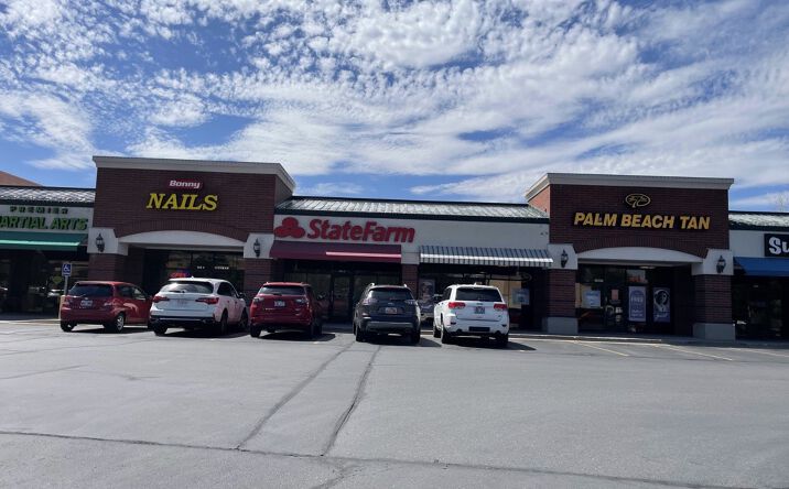 Pictures of Retail property located at 820-870 East 800 North, Orem, UT 84097 for lease - image #1