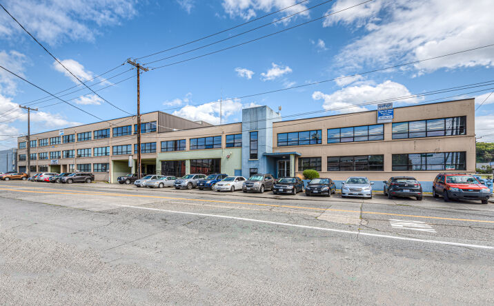 Pictures of Office, Industrial property located at 2450 6th Ave S, Seattle, WA 98134 for lease - image #1