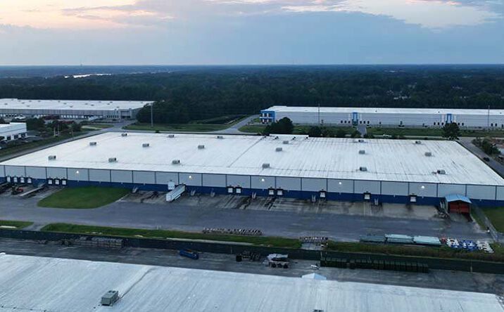 Pictures of Industrial property located at 1020 Northpointe Industrial Boulevard, North Charleston, SC 29410 for lease - image #1