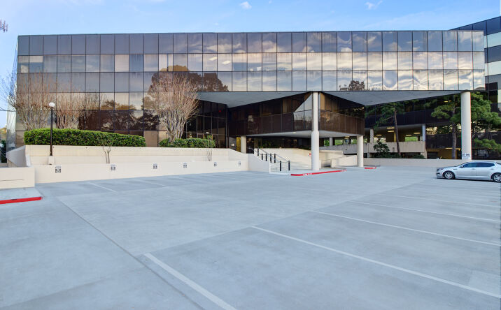 Pictures of Office property located at 7670 Woodway Dr, Houston, TX 77063 for lease - image #1