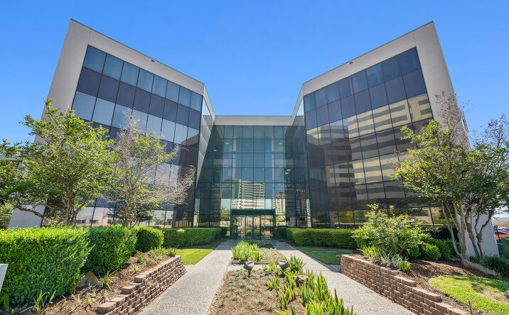 Pictures of Office property located at 11777 Katy Fwy, Houston, TX 77079 for lease - image #1