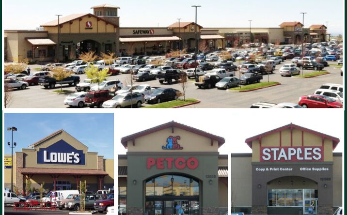 Pictures of Retail property located at 12010 Industry Way, Jackson, CA 95642 for lease - image #1