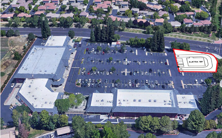 Pictures of Land property located at 9580 Oak Ave Pkwy, Folsom, CA 95630 for lease - image #1