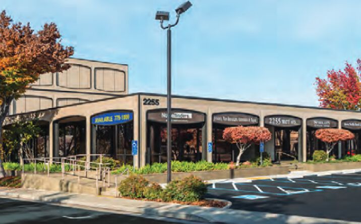 Pictures of Office property located at 2233- 2255 Watt Avenue, Sacramento, CA 95825 for lease - image #1