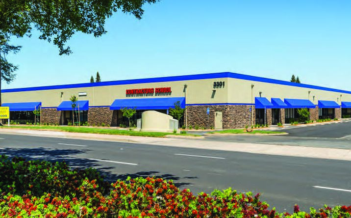 Pictures of Office, Industrial, Retail property located at 3301-3333 Sunrise Blvd, Rancho Cordova, CA 95742 for lease - image #1