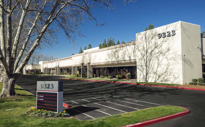 Pictures of Retail, Industrial, Office property located at 9323 Tech Center Dr, Sacramento, CA 95826 for lease - image #1