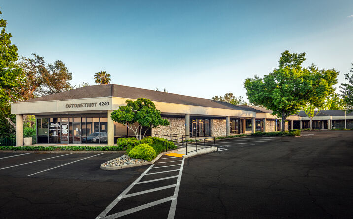 Pictures of Office property located at 4240 Rocklin Rd, Rocklin, CA 95677 for lease - image #1