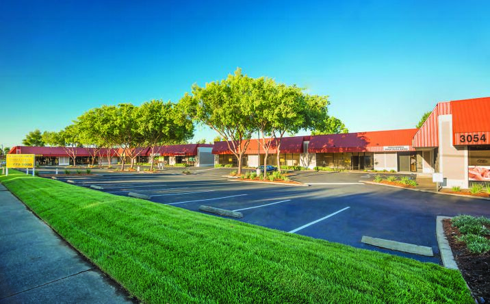 Pictures of Retail, Industrial property located at 3054-3068 Sunrise Blvd, Rancho Cordova, CA 95742 for lease - image #1