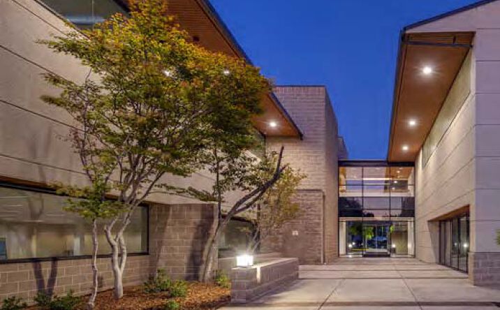 Pictures of Office property located at 3600 Marconi Ave, Sacramento, CA 95821 for lease - image #1