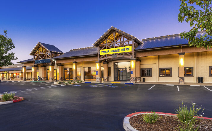 Pictures of Retail, Office property located at 8595 Auburn Folsom Rd, Granite Bay, CA 95746 for lease - image #1