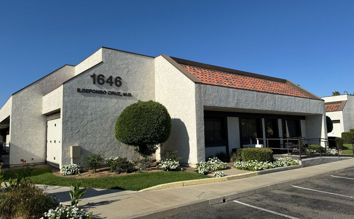 Pictures of Office property located at 1680 Herndon Ave, Fresno, CA 93720 for lease - image #1