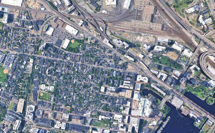Pictures of Retail property located at 293 Cambridge St, Cambridge, MA 02141 for lease - image #1