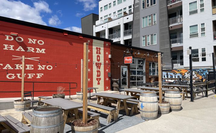 Pictures of Restaurant property located at 2801 Walnut St, Denver, CO 80205 for lease - image #1