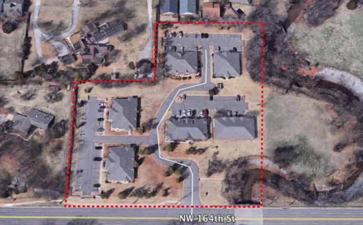 Pictures of Office property located at 941 NW 164th Street, Oklahoma City, OK 73034 for lease - image #1
