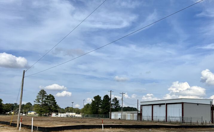 Pictures of Industrial property located at 1703 E Whaley St, Longview, TX 75601 for lease - image #1