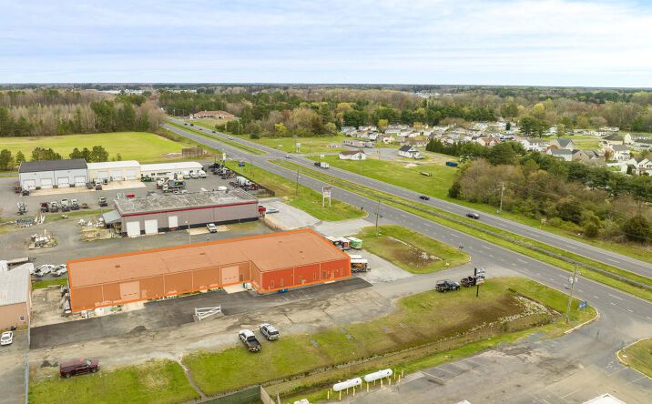 Pictures of Industrial property located at 9156 Ocean Highway, Delmar, MD 21875 for lease - image #1