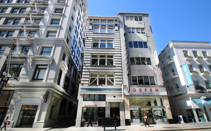Pictures of Retail, Office property located at 231 Grant Ave, San Francisco, CA 94108 for lease - image #1