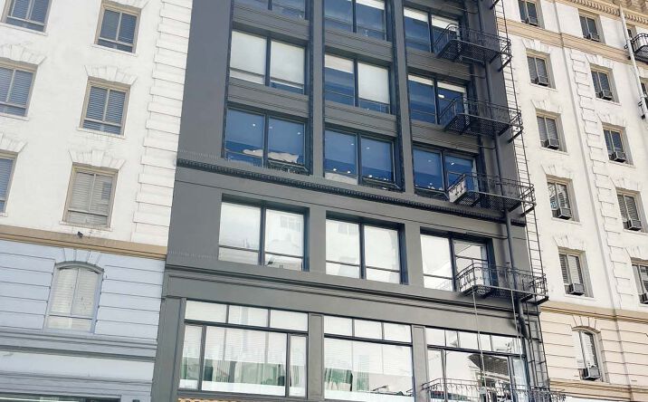 Pictures of Retail, Office property located at 207 Powell St, San Francisco, CA 94102 for lease - image #1
