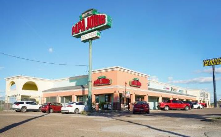 Pictures of Retail property located at 10338 S Padre Island Dr, Corpus Christi, TX 78418 for lease - image #1