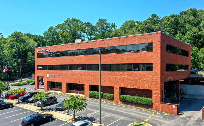 Pictures of Office property located at 3900 Montclair Road, Birmingham, AL 35213 for lease - image #1