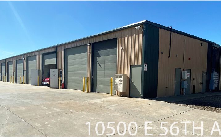 Pictures of Industrial property located at 10500 E 56th Ave, Denver, CO 80239 for lease - image #1