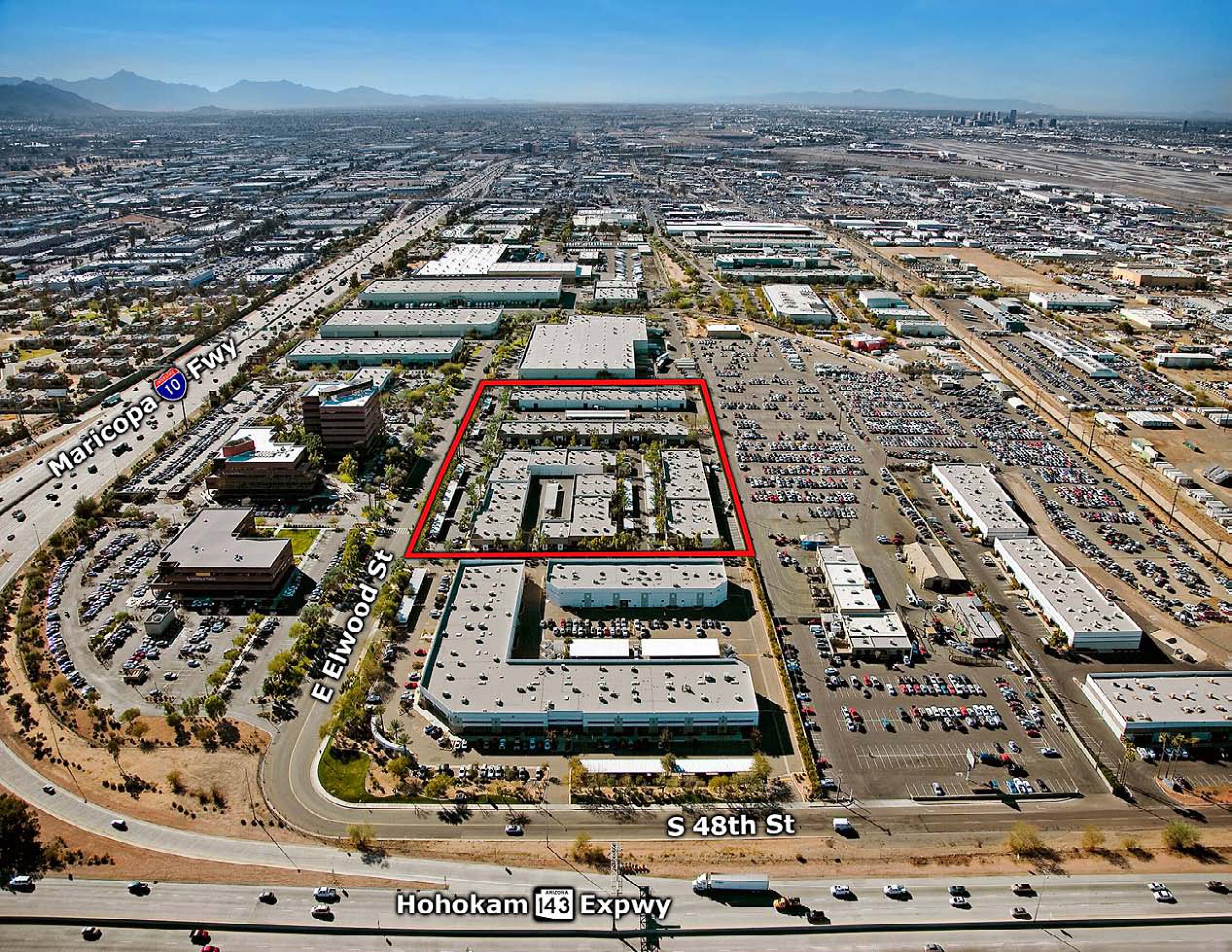 2902 E Elwood St Phoenix Az 85040