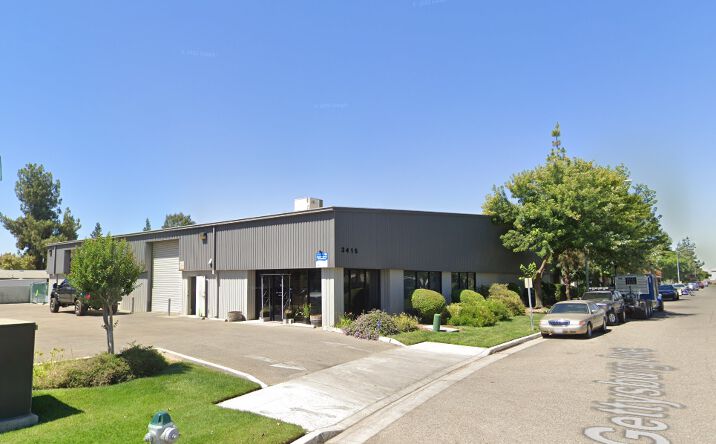 Pictures of Industrial, Office property located at 3415 W Gettysburg Ave, Fresno, CA 93722 for lease - image #1